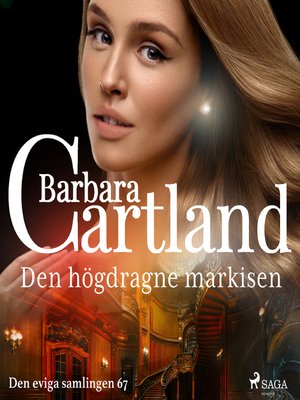 cover image of Den högdragne markisen